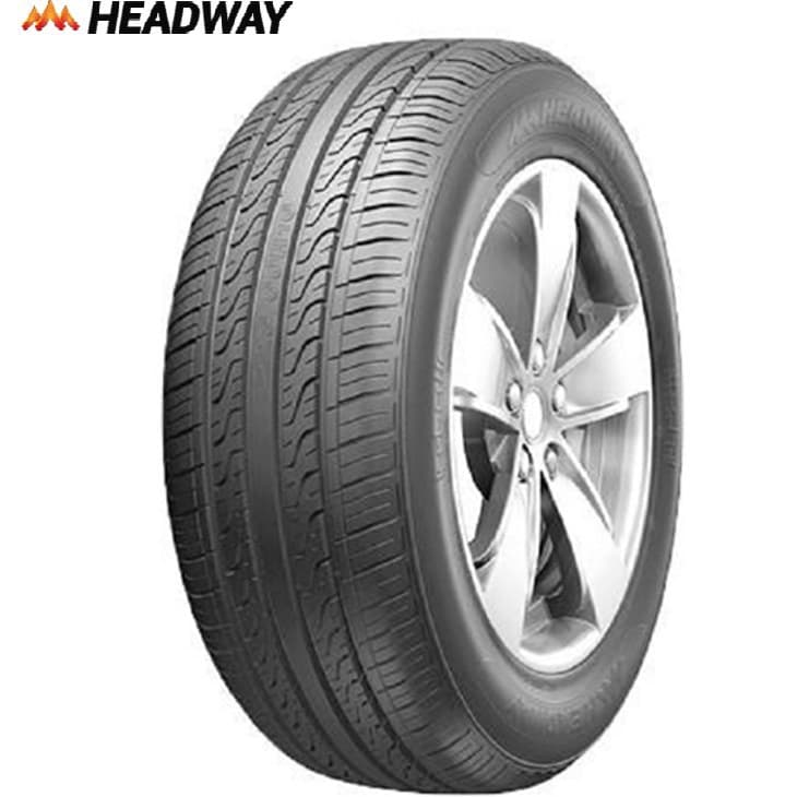 لاستیک 185/65/14 هدوی مدل HH301 (تاریخ تولید 2025) دو حلقه — تصویر ۳
