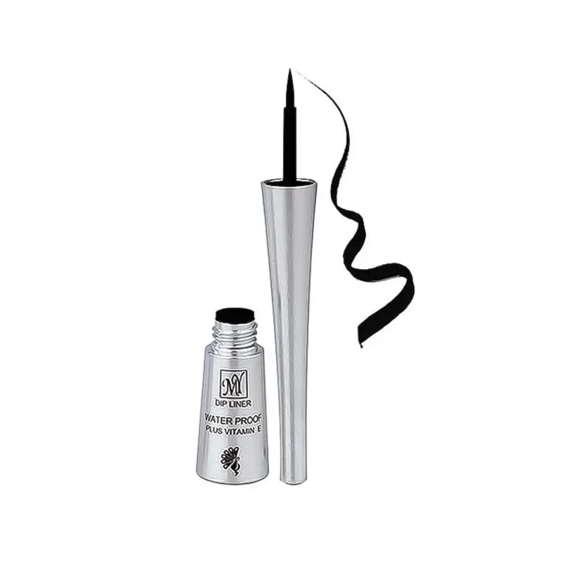 خط چشم ماژیکی ضد آب مات مای مدل Dip Liner — تصویر ۸