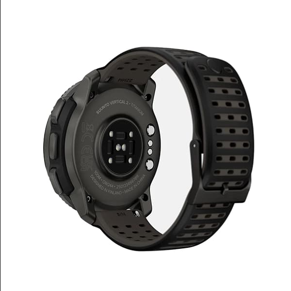 ساعت سونتو SUUNTO VERTICAL 2 Titanium Black — تصویر ۴