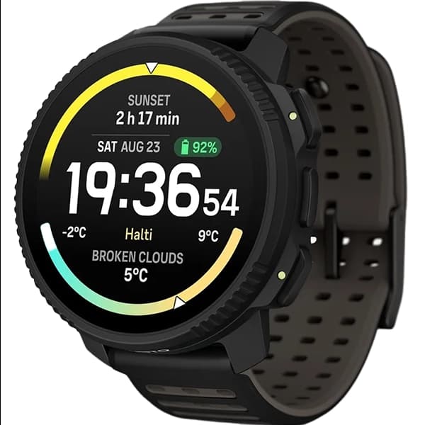 ساعت سونتو Suunto Vertical 2 All Black — تصویر ۵