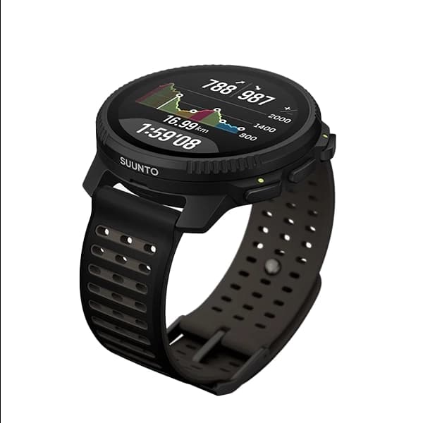 ساعت سونتو Suunto Vertical 2 All Black — تصویر ۸