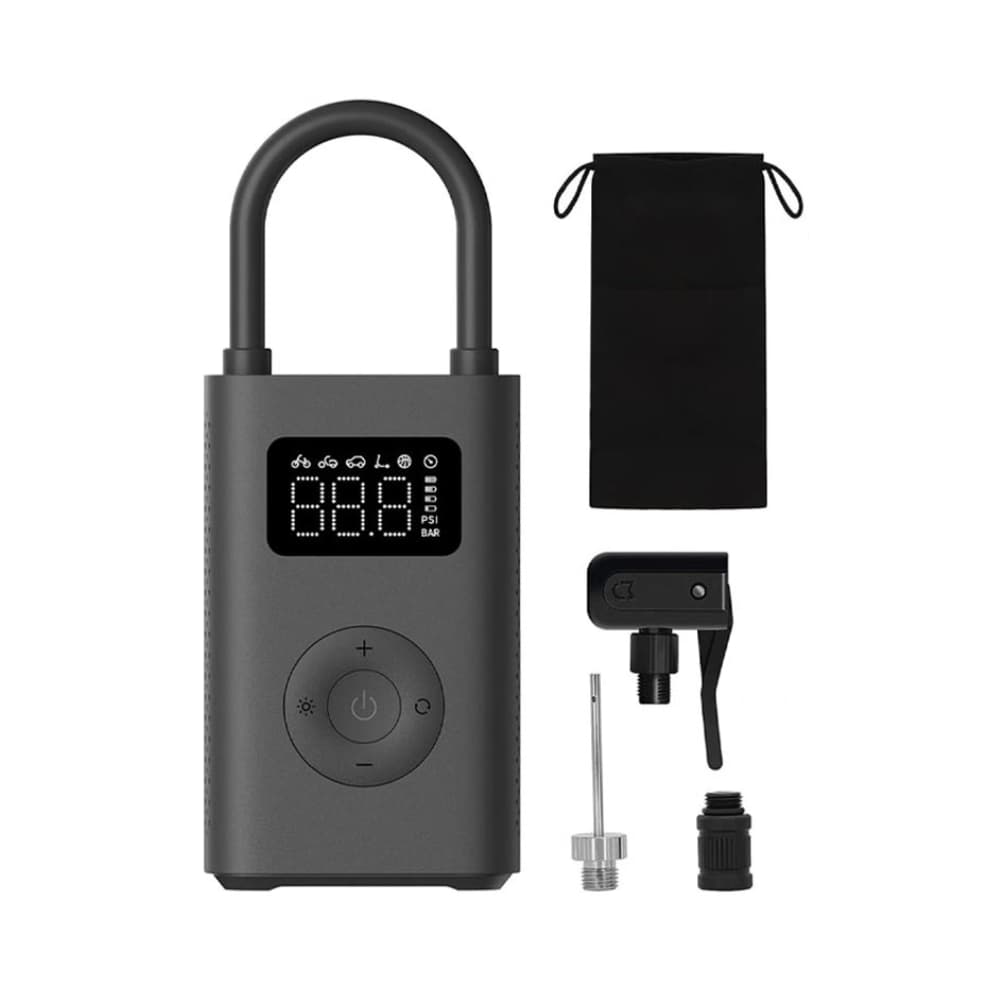 پمپ باد شیائومی Mijia 2D MJCQB07QWS — تصویر ۵