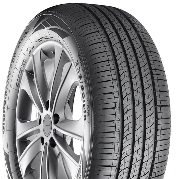 لاستیک جی تی 235/65R16 گل GitiVAN HD1(2 حلقه) — تصویر ۸