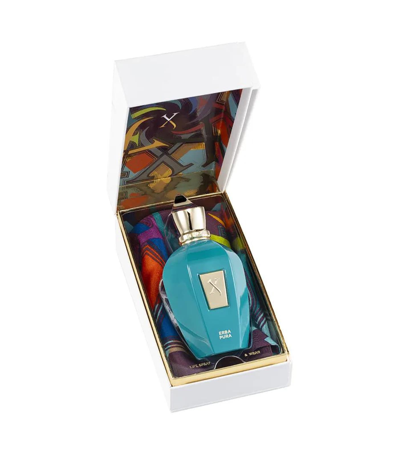 عطر زنانه و مردانه زرجوف اربا پورا ادو پرفیوم – Xerjoff Erba Pura Eau De Parfum — تصویر ۲