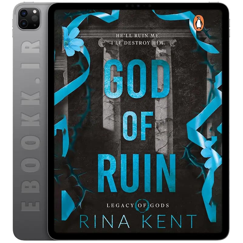 دانلود کتاب God of Ruin 2023