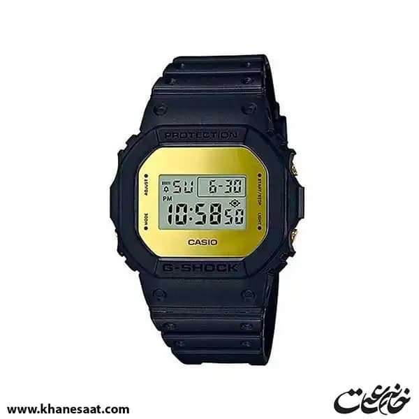 ساعت مچی مردانه کاسیو جیشاک مدل DW-5600BBMB-1DR — تصویر ۵
