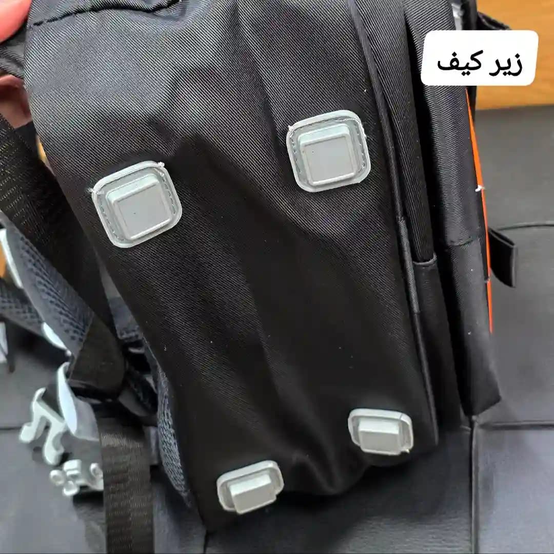 کوله پشتی ابتدایی فضانورد کد 4448 — تصویر ۸