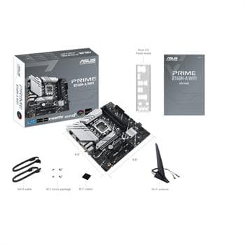 مادربرد ایسوس Motherboard Asus Prime B760M-A WIFI DDR5 — تصویر ۶
