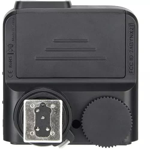 فرستنده رادیو فلاش گودکس برای نیکون Godox X2T-n TTL Wireless Trigger — تصویر ۱۰
