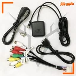 پخش کننده تصویری خودرو اینفینیتی مدل A106مناسب برای ال 90 — تصویر ۶