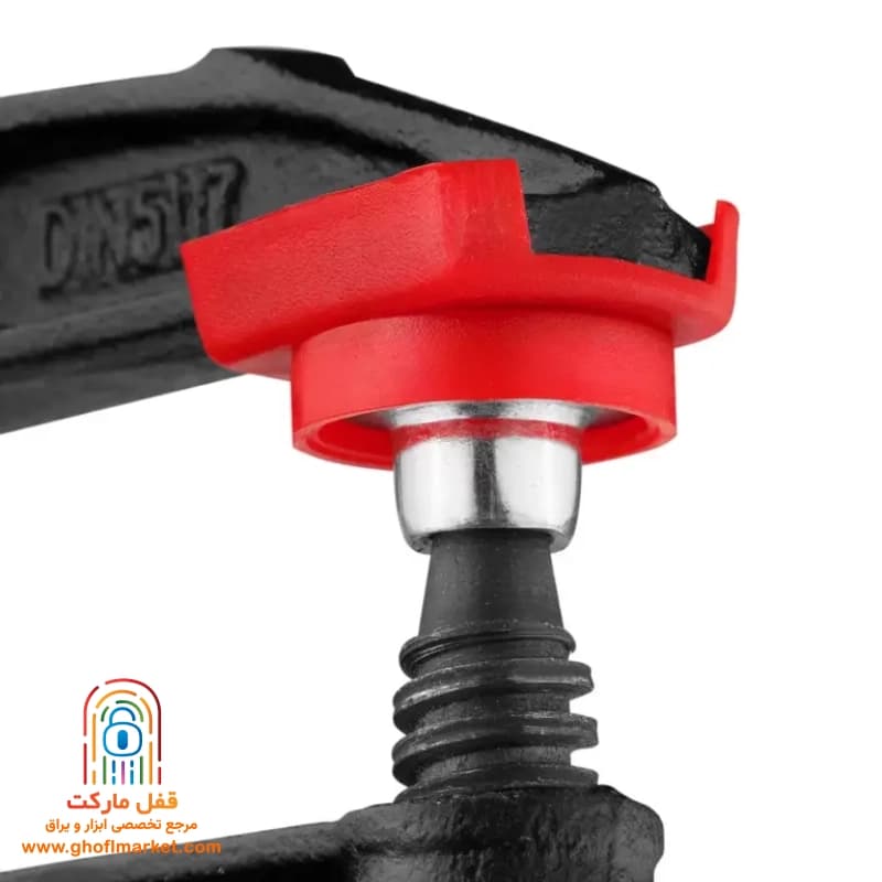 پیچ دستی فانتزی 25 سانتی رونیکس مدل RH-7212 — تصویر ۷