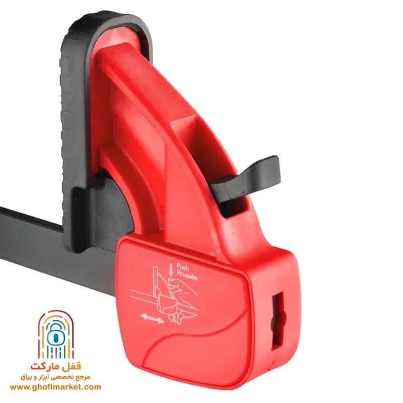 پیچ دستی فشاری 20 سانتی رونیکس مدل RH-7520 — تصویر ۱۲