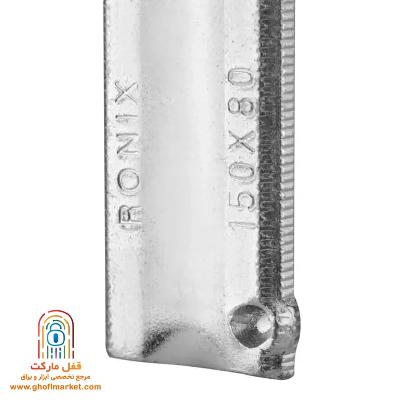 پیچ دستی فانتزی 15 سانتی رونیکس مدل RH-7213 — تصویر ۴