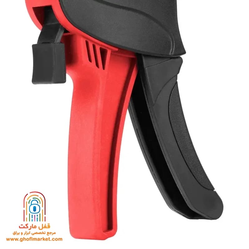 پیچ دستی فشاری 25 سانتی رونیکس مدل RH-7525 — تصویر ۱۲