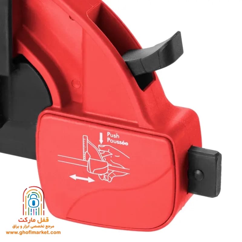 پیچ دستی فشاری 25 سانتی رونیکس مدل RH-7525 — تصویر ۵