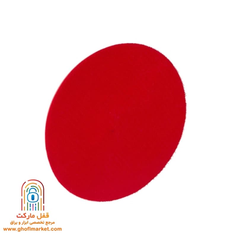 صفحه پولیش پلاستیکی چسبی 180 میلی متر کنزاکس مدل KPB-1180 — تصویر ۵