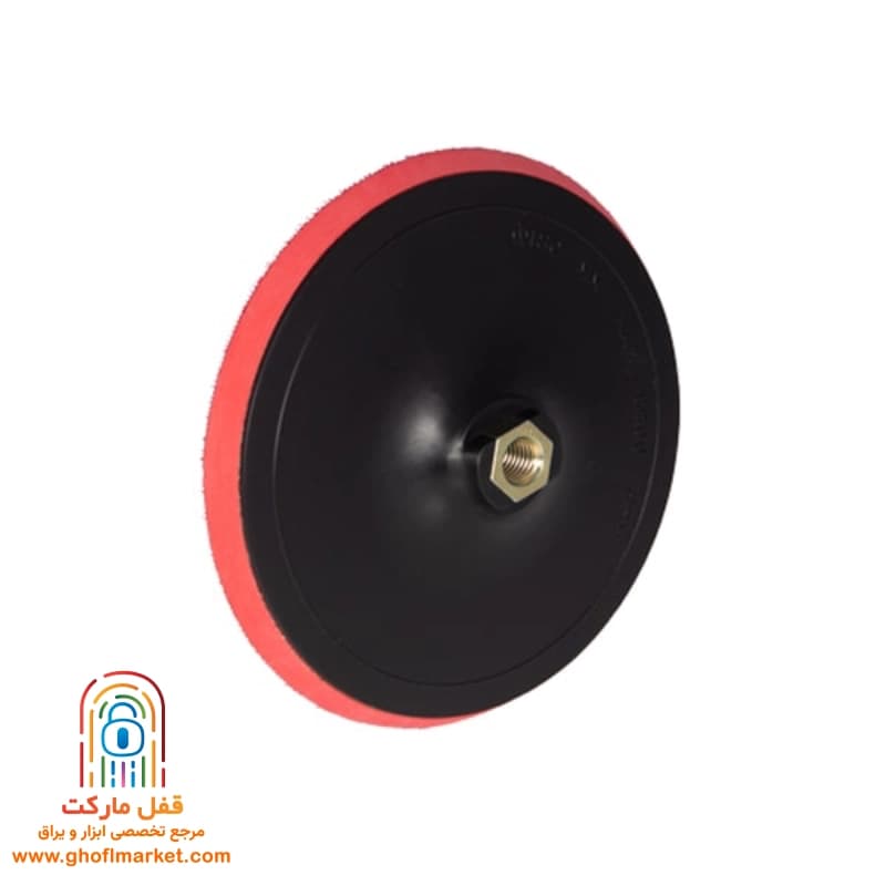 صفحه پولیش پلاستیکی چسبی 180 میلی متر کنزاکس مدل KPB-1180 — تصویر ۴