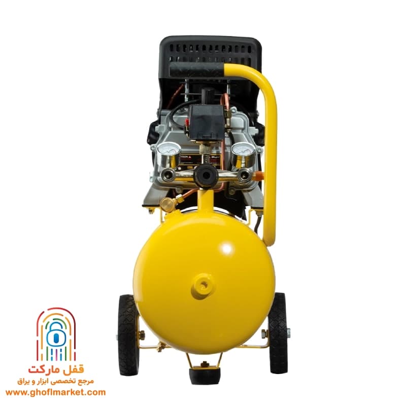 کمپرسور باد 24 لیتری 2.5 اسب بخارکنزاکس مدل 5402 — تصویر ۸