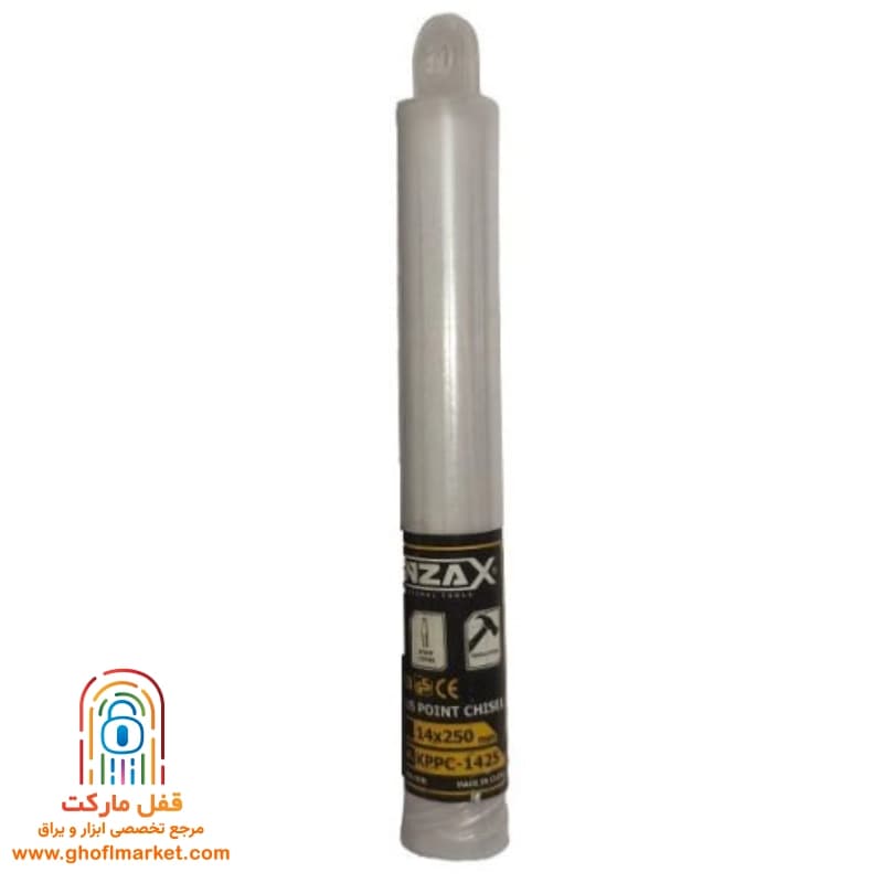 قلم چهار شیار نوک تیز کنزاکس مدل KPPC-1425 — تصویر ۶