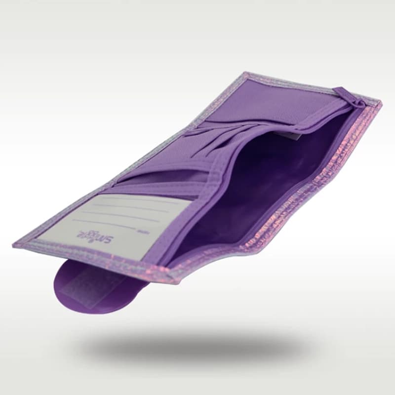 کیف پول اسمیگل Smiggle طرح Butterfly — تصویر ۵