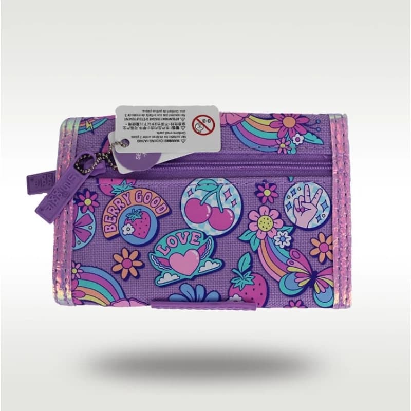 کیف پول اسمیگل Smiggle طرح Butterfly — تصویر ۲