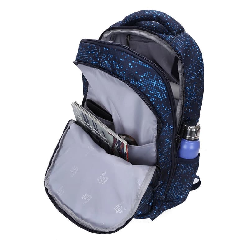 کوله پشتی دانشجویی آوکینگ Aoking مدل BN3025-7 — تصویر ۵