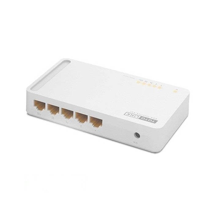 سوییچ 5 پورت توتولینک TOTOLINK S505 — تصویر ۳
