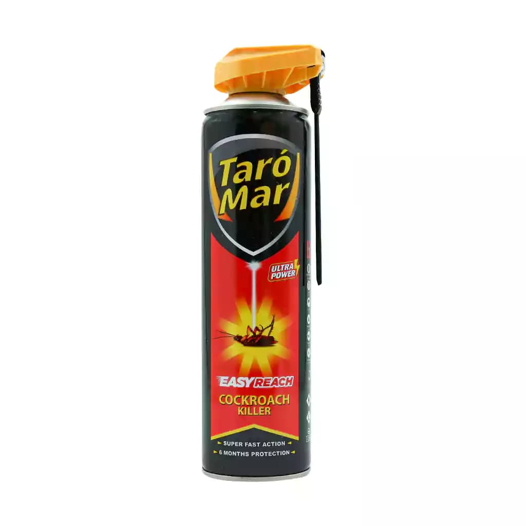 اسپری سوسک کش بسیار قوی تارومار 400 میلی لیتر — تصویر ۶