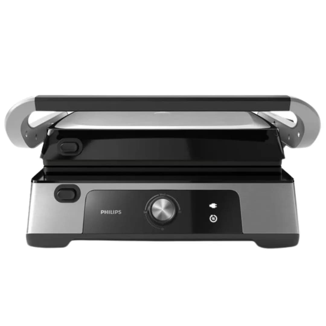 گریل فیلیپس 6301 | خرید گریل نچسب فیلیپس از ریوکالا — تصویر ۷