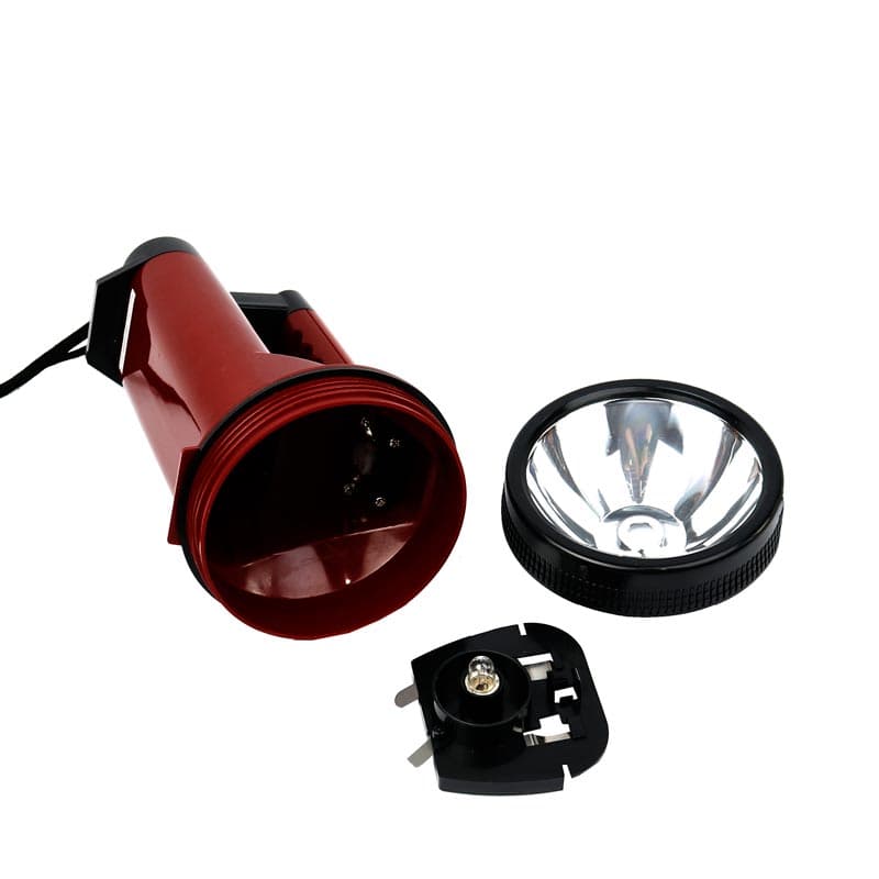 چراغ قوه باتری خور گوسونیک Gosonic GSL-299 ( بدون باطری ) — تصویر ۱۲