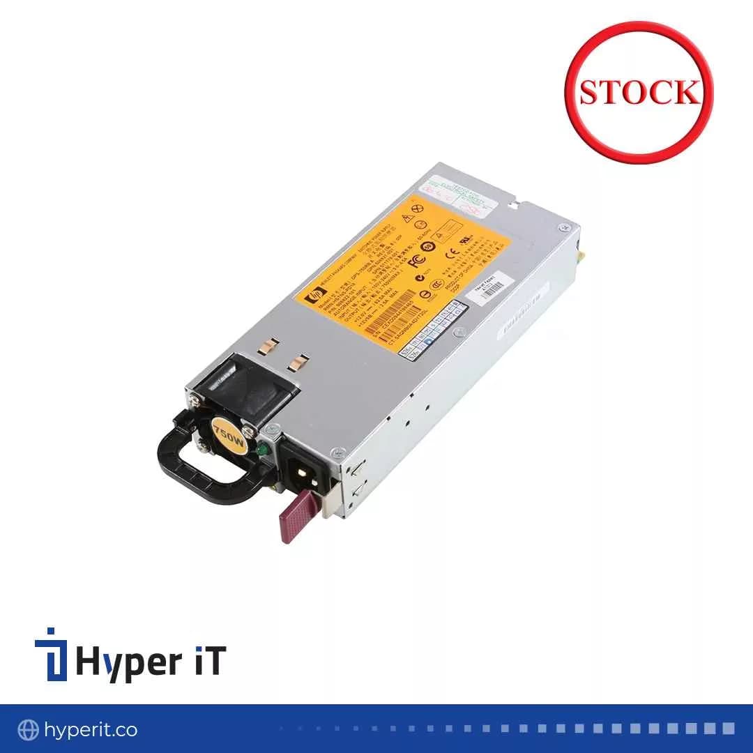 پاور hp سرور DPS-750RB (استوک)