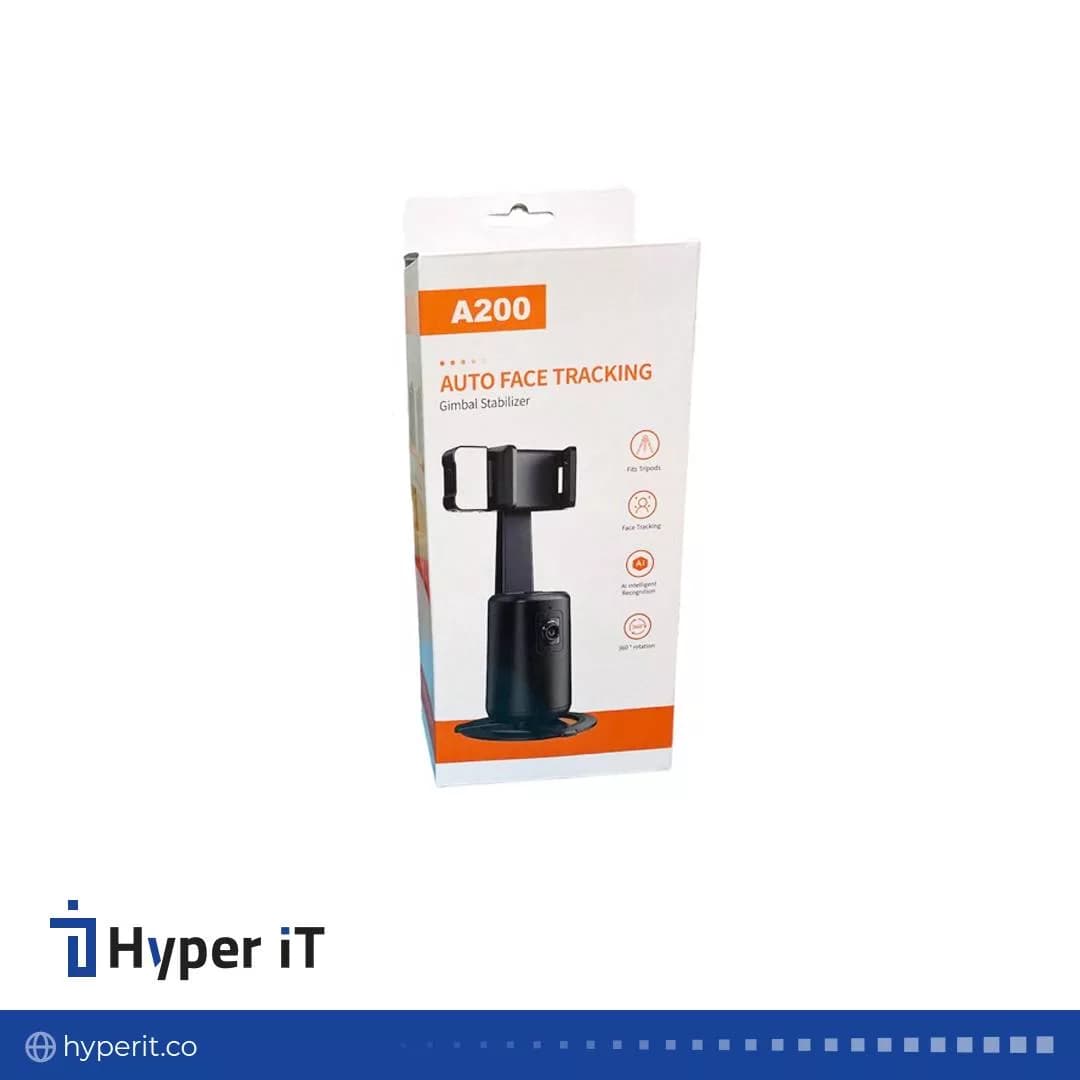 گیمبال تثبیت کننده ویدیو رومیزی مدل A200 — تصویر ۶