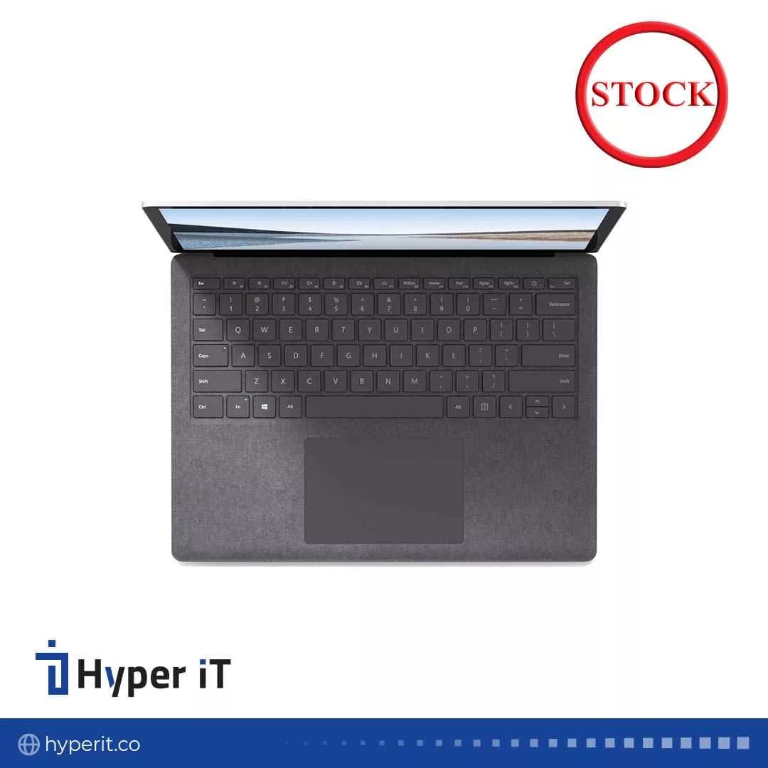 لپ تاپ 13.5 اینچی مایکروسافت مدل Surface Laptop 4 (i5-1145G7/8/256ssd) — تصویر ۳