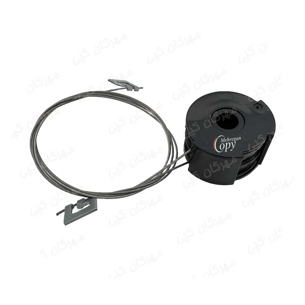 کابل آسانسور کاغذ کپی ریکو آفیشیو Ricoh Aficio AF-2075/MP8000 — تصویر ۴
