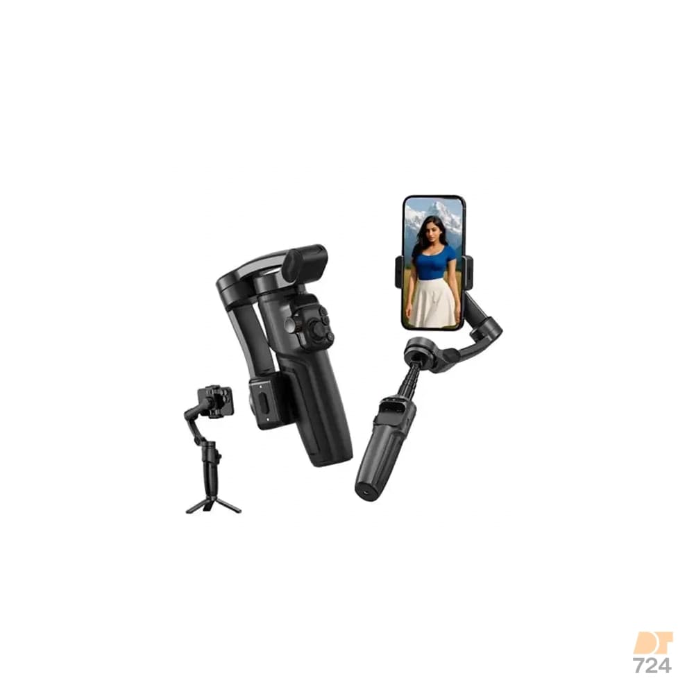 گیمبال و استبلایزر هوشمند آرتاکو Rtako مدل M05 با تشخیص چهره — تصویر ۹