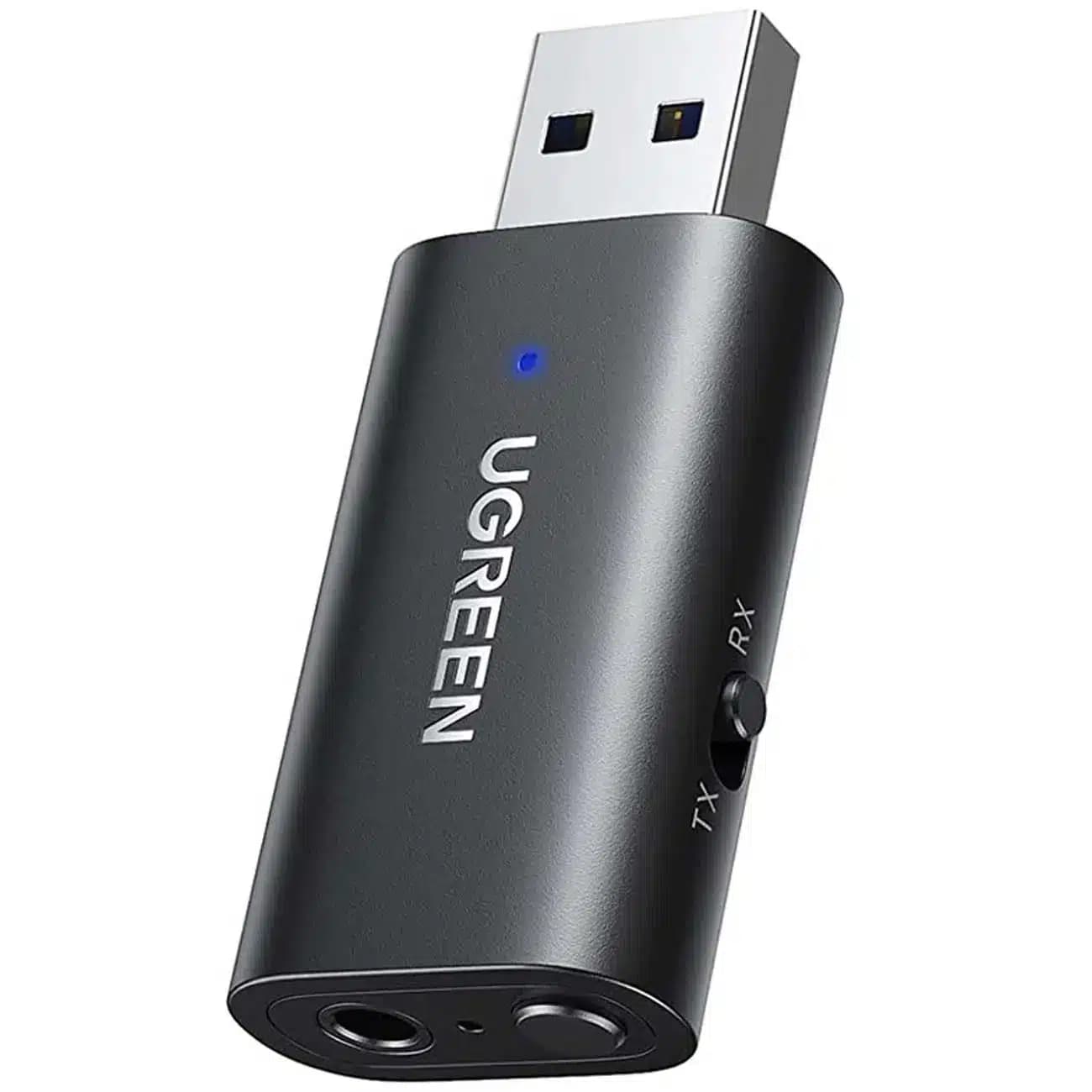 فرستنده و گیرنده صوتی بلوتوث یوگرین Ugreen CM523 60300