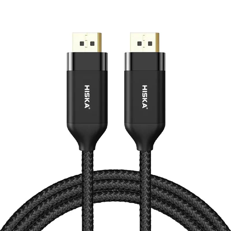 کابل HDMI 8K هیسکا مدل HD-03 طول 3 متر — تصویر ۸