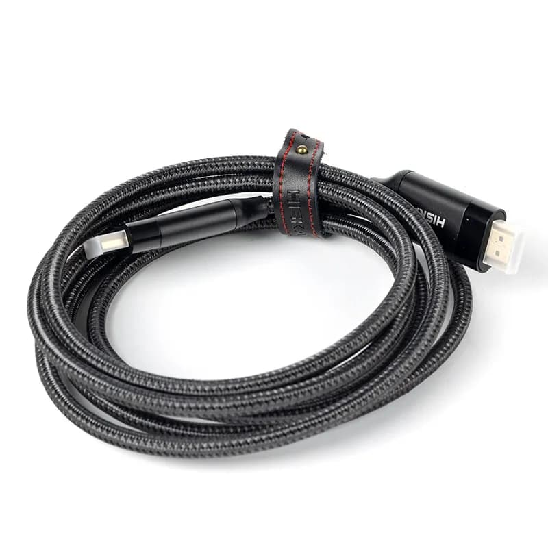 کابل HDMI 8K هیسکا مدل HD-03 طول 3 متر — تصویر ۱۰