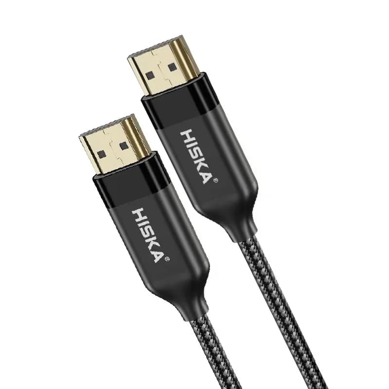 کابل HDMI 8K هیسکا مدل HD-03 طول 3 متر — تصویر ۷