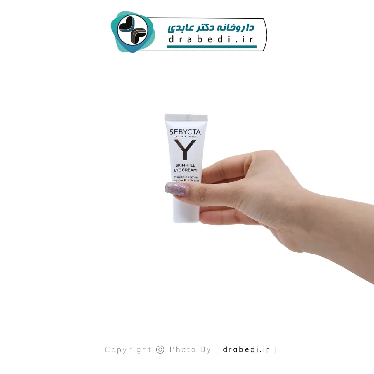 کرم پر کننده چروک دور چشم سبیکتا 15 میلی لیتر — تصویر ۲