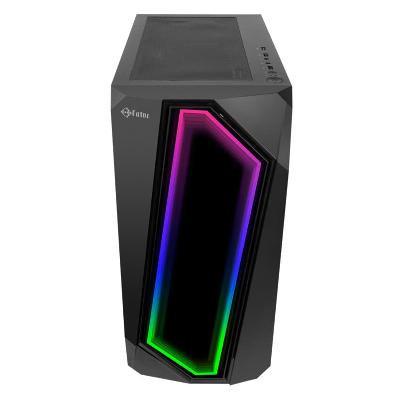 کیس کامپیوتر فاطر Fater FG-740G RGB — تصویر ۷