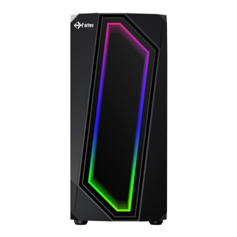 کیس کامپیوتر فاطر Fater FG-740G RGB — تصویر ۶