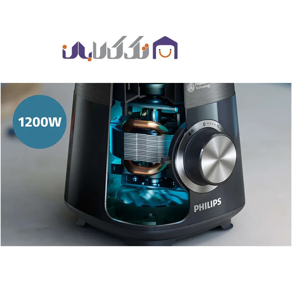 مخلوط کن فیلیپس مدل HR3033 — تصویر ۵