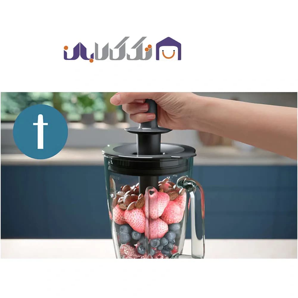 مخلوط کن فیلیپس مدل HR3033 — تصویر ۸