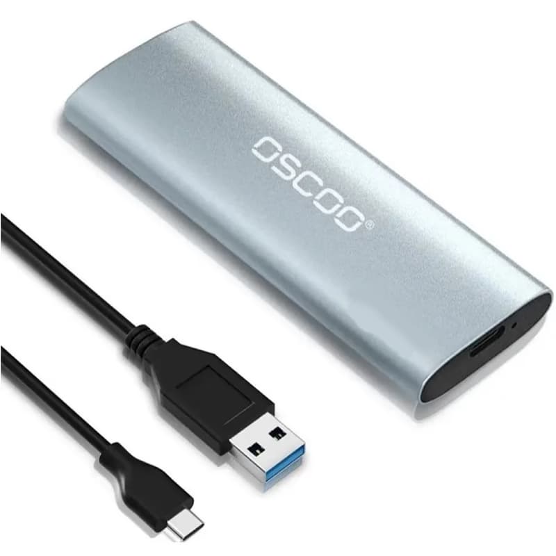 حافظه اس اس دی اکسترنال اوسکو OSCOO SSD MD-005M ظرفیت 1 ترابایت — تصویر ۵