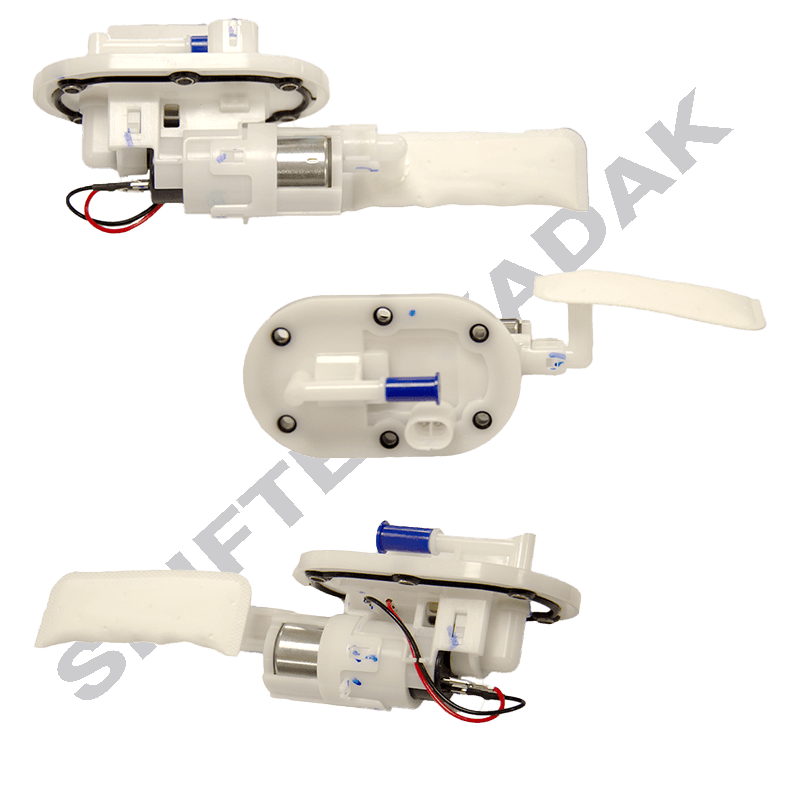 پمپ بنزین کامل هوندا 6 پیچ کد 15 (FUEL PUMP CDI) با کد فنی (F-01-001) (کوکما) — تصویر ۲