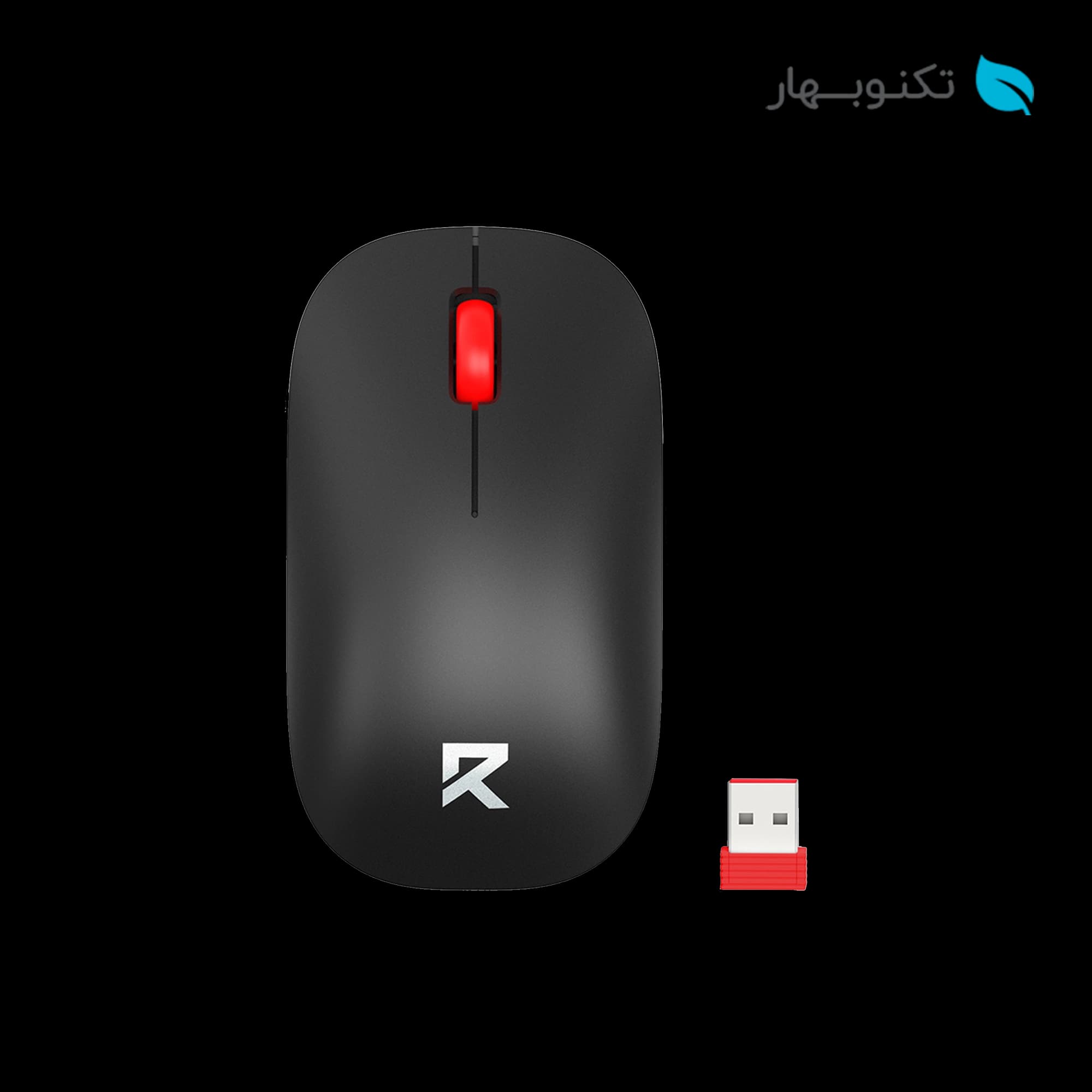موس بیسیم REDRAGON مدل BM-2944