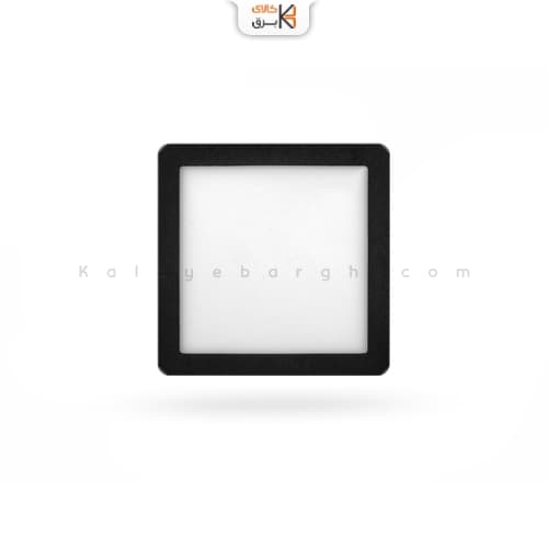پنل روکار رونا 40 وات 30در30 LED بدنه سفید پارس شعاع توس (والانور) — تصویر ۳