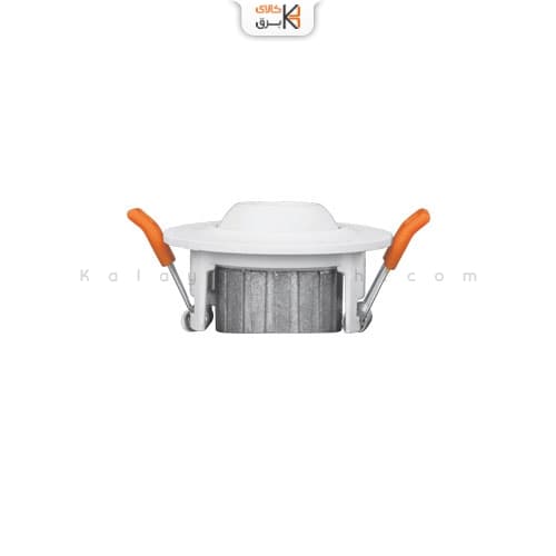 چراغ دکوراتیو چشمی COB دایره متحرک 3 وات پارس شعاع توس — تصویر ۵
