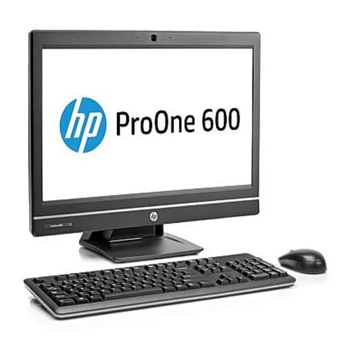 آل این وان استوک 22 اینچ اچ پی HP Proone 600 G1 — تصویر ۴